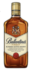 Ballantine's Whisky