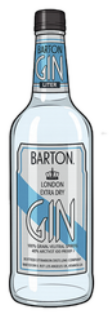 Barton Gin