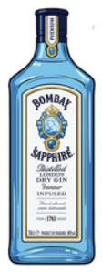 Bombay Sapphire Gin
