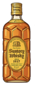 Kakubin Whisky