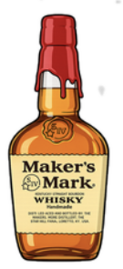 Maker's Mark Whisky