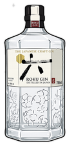 Roku Gin